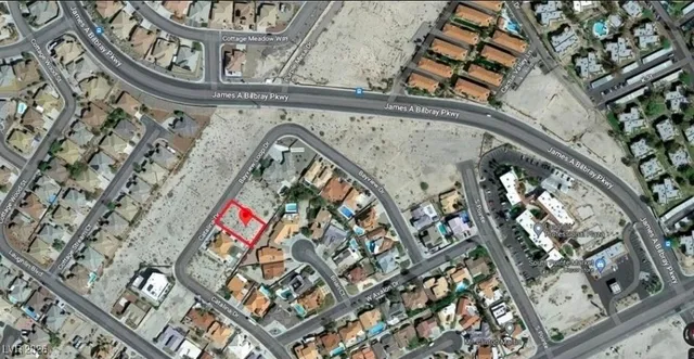 $68,000 | 2195 Bayview Loop Drive, Laughlin, NV 89029