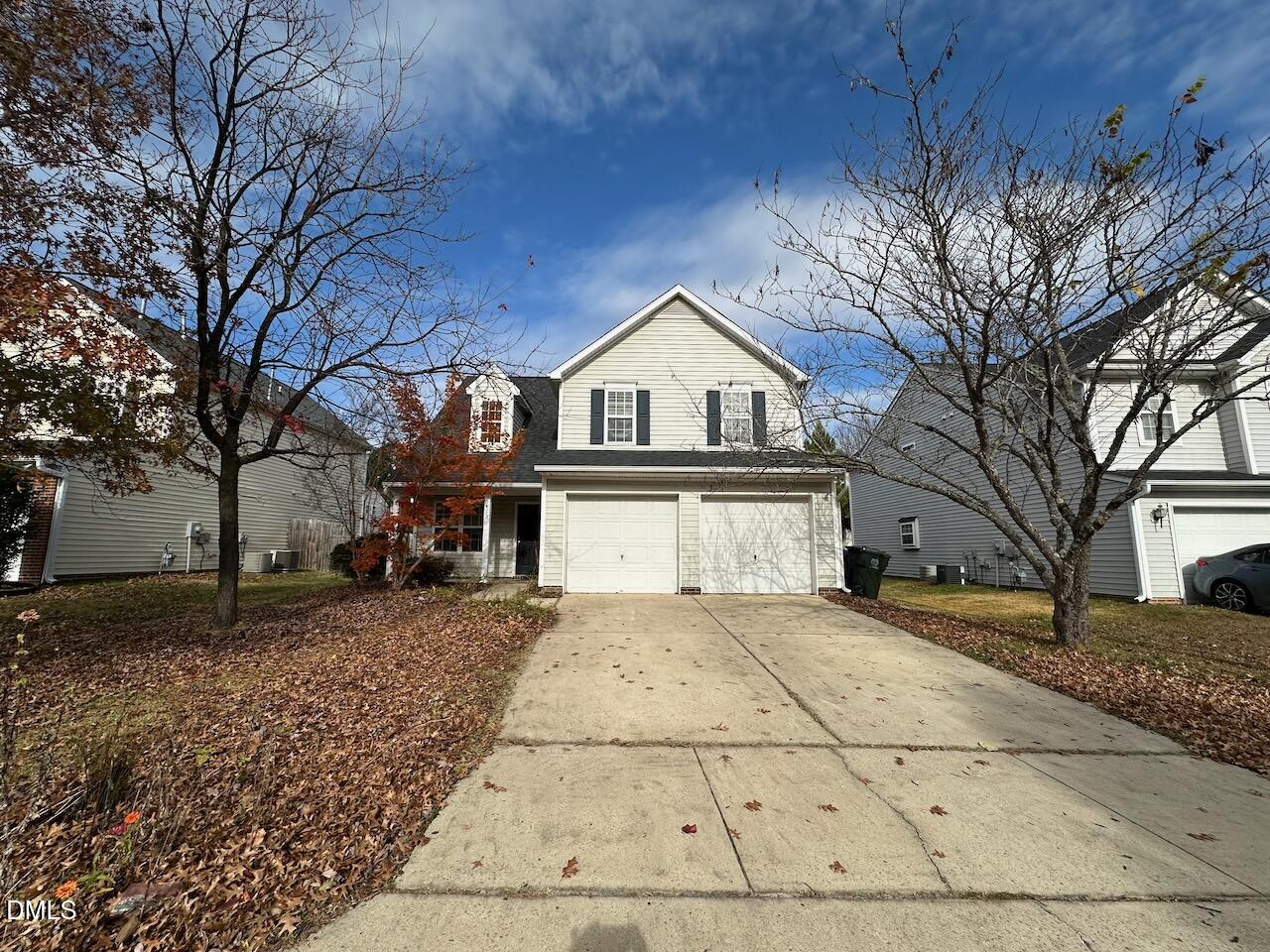 5413 Kissimmee Lane Raleigh, NC 27616 - Photo 2 of 26 a view of a house with a yard