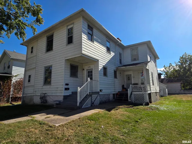 $100,000 | 519 4th Avenue South, Clinton, IA 52732