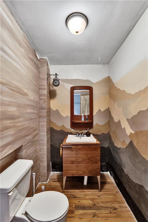 537 Jackson Drive Apollo, PA 15613 - Photo 34 of 38 Lower Level Half Bath