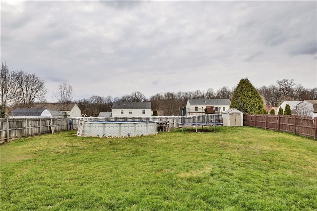 537 Jackson Drive Apollo, PA 15613 - Photo 35 of 38 Pool and shed