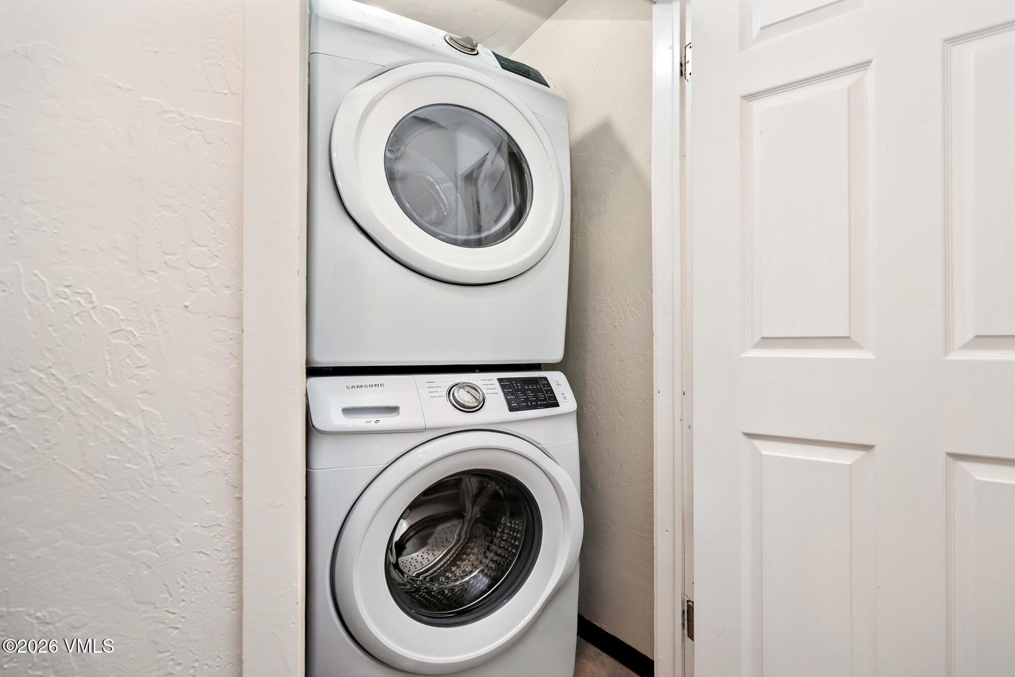 963 Lions Ridge Loop, Unit 502 Vail, CO 81657 - Photo 21 of 30 a close up view of a washer and dryer