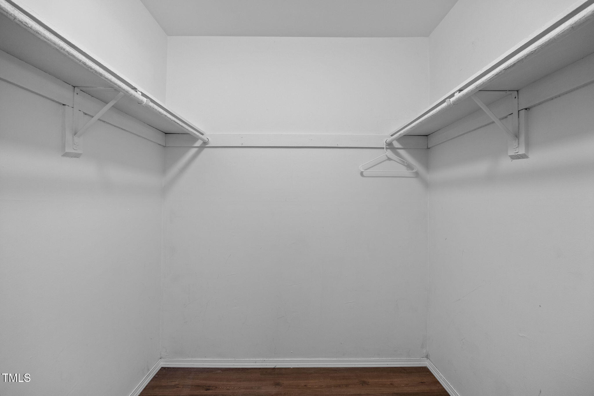 1010 Sandlin Place, Unit D Raleigh, NC 27606 - Photo 17 of 21 Walk-in Closet