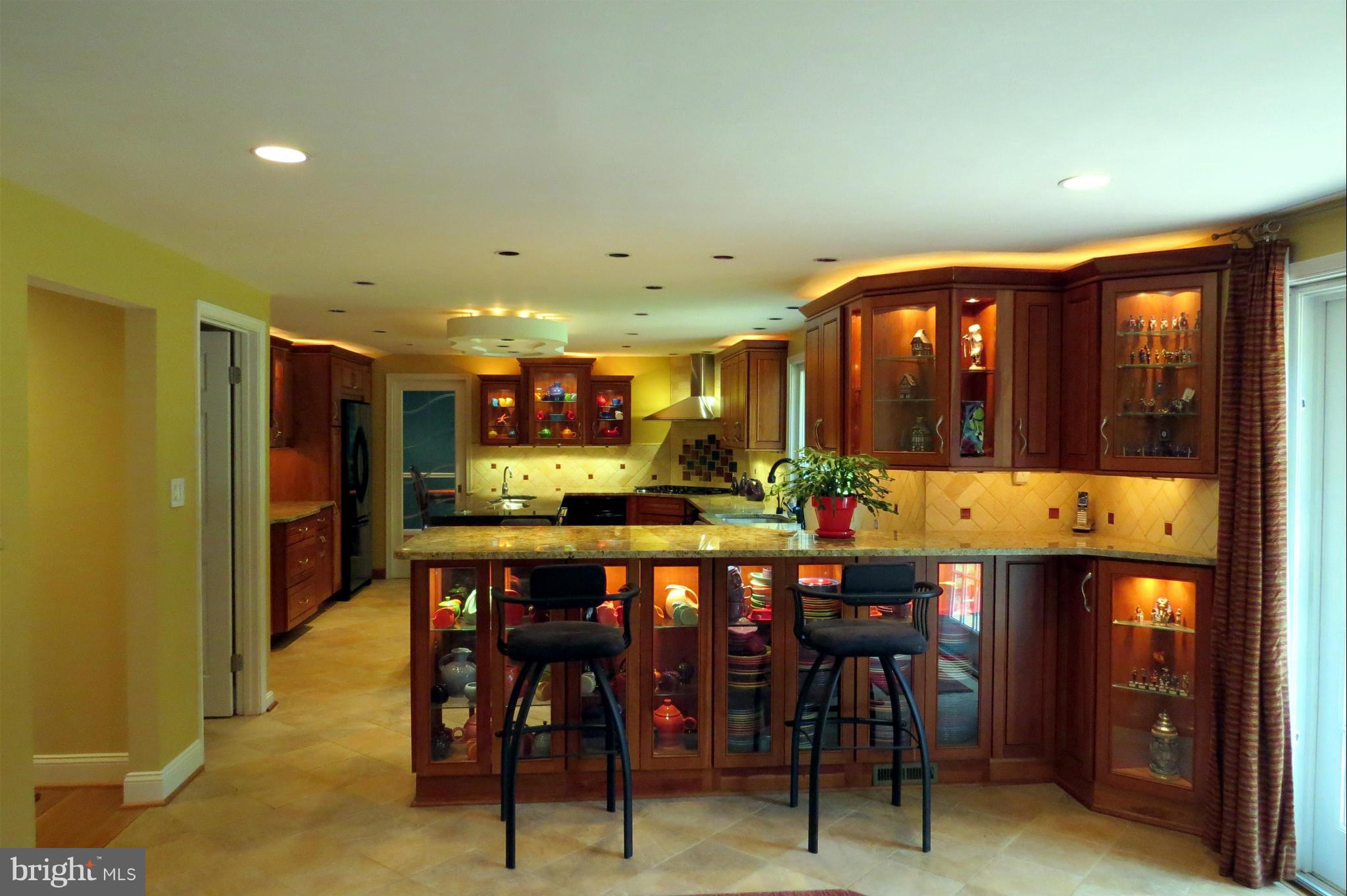 6 Over Ridge Court Potomac, MD 20854 - Photo 12 of 30 Kitchen
