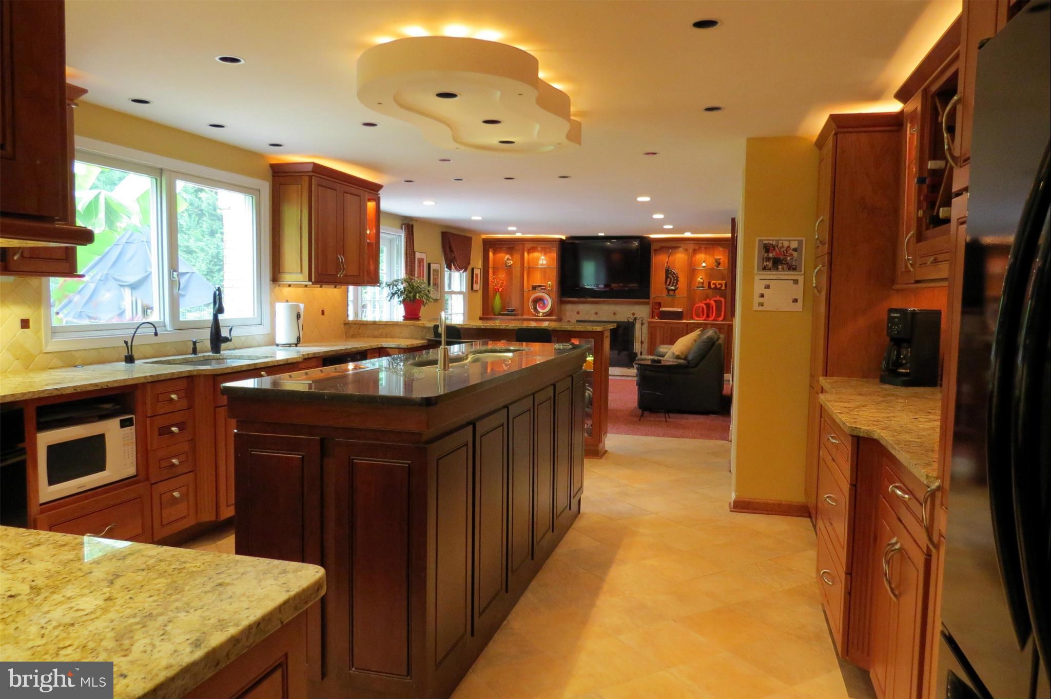 6 Over Ridge Court Potomac, MD 20854 - Photo 8 of 30 Kitchen