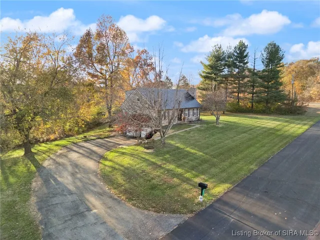 $393,000 | 3441 Country Lane Northeast, Lanesville, IN 47136