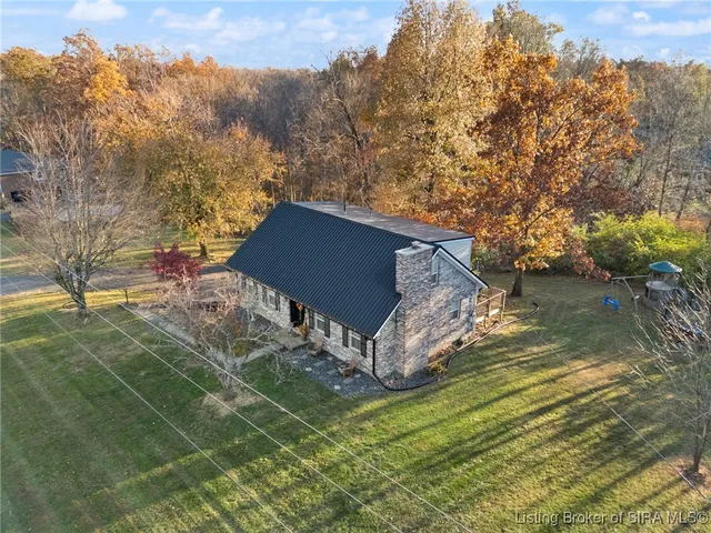 $393,000 | 3441 Country Lane Northeast, Lanesville, IN 47136