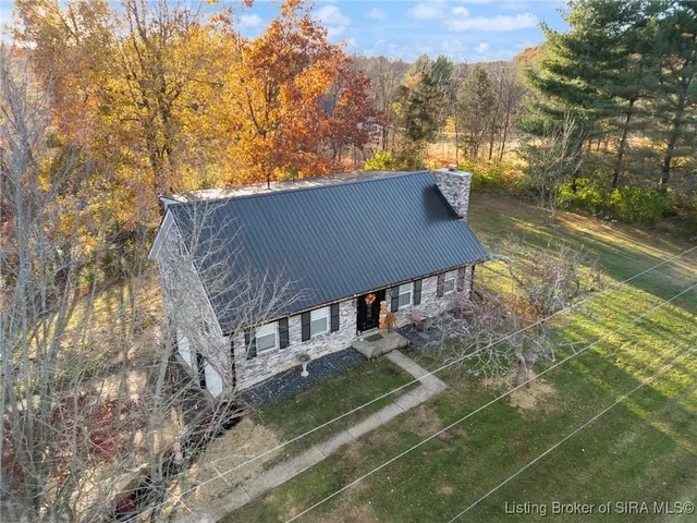 $393,000 | 3441 Country Lane Northeast, Lanesville, IN 47136