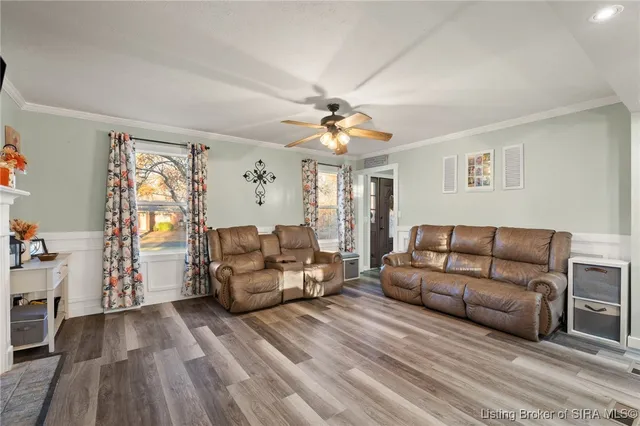 $393,000 | 3441 Country Lane Northeast, Lanesville, IN 47136