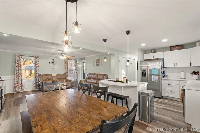 $393,000 | 3441 Country Lane Northeast, Lanesville, IN 47136