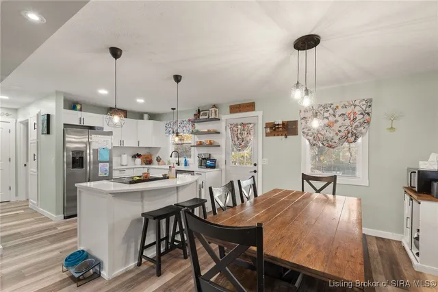 $393,000 | 3441 Country Lane Northeast, Lanesville, IN 47136