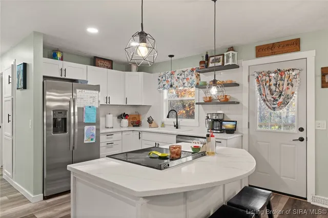 $393,000 | 3441 Country Lane Northeast, Lanesville, IN 47136