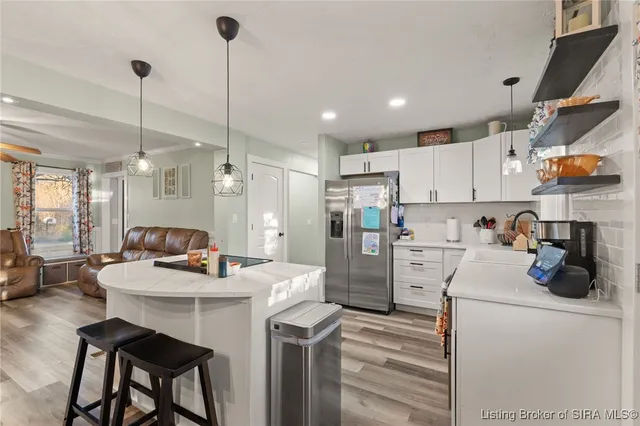 $393,000 | 3441 Country Lane Northeast, Lanesville, IN 47136