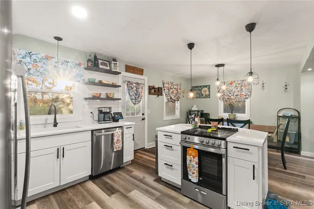 $393,000 | 3441 Country Lane Northeast, Lanesville, IN 47136