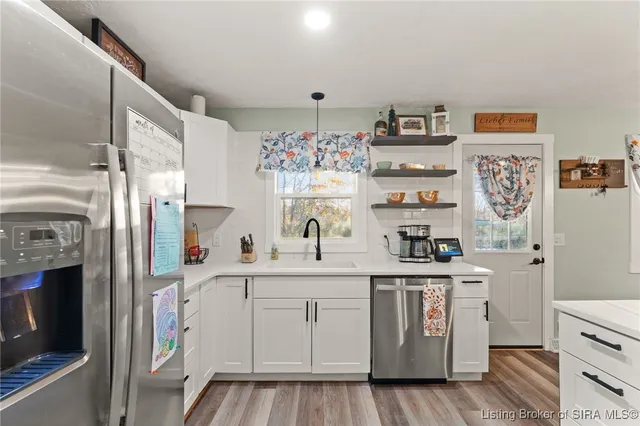 $393,000 | 3441 Country Lane Northeast, Lanesville, IN 47136