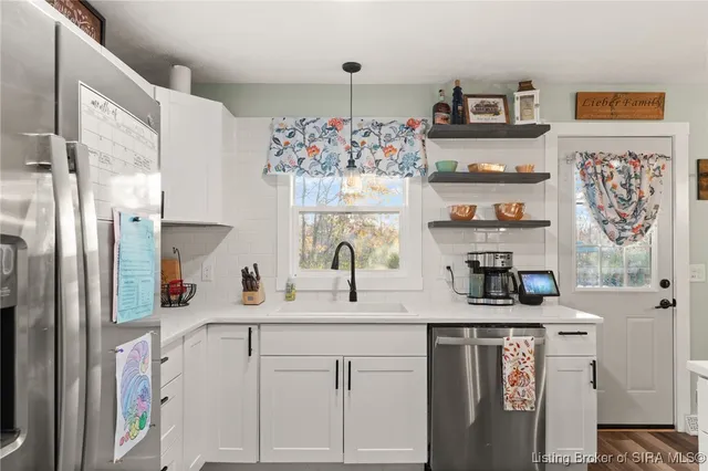 $393,000 | 3441 Country Lane Northeast, Lanesville, IN 47136