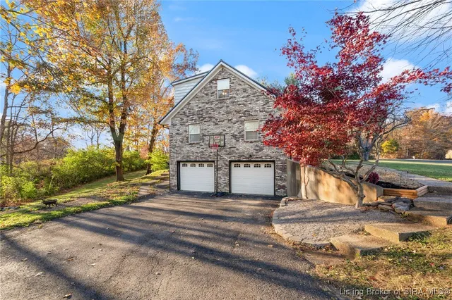 $393,000 | 3441 Country Lane Northeast, Lanesville, IN 47136