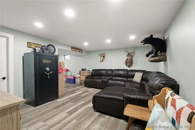 $393,000 | 3441 Country Lane Northeast, Lanesville, IN 47136