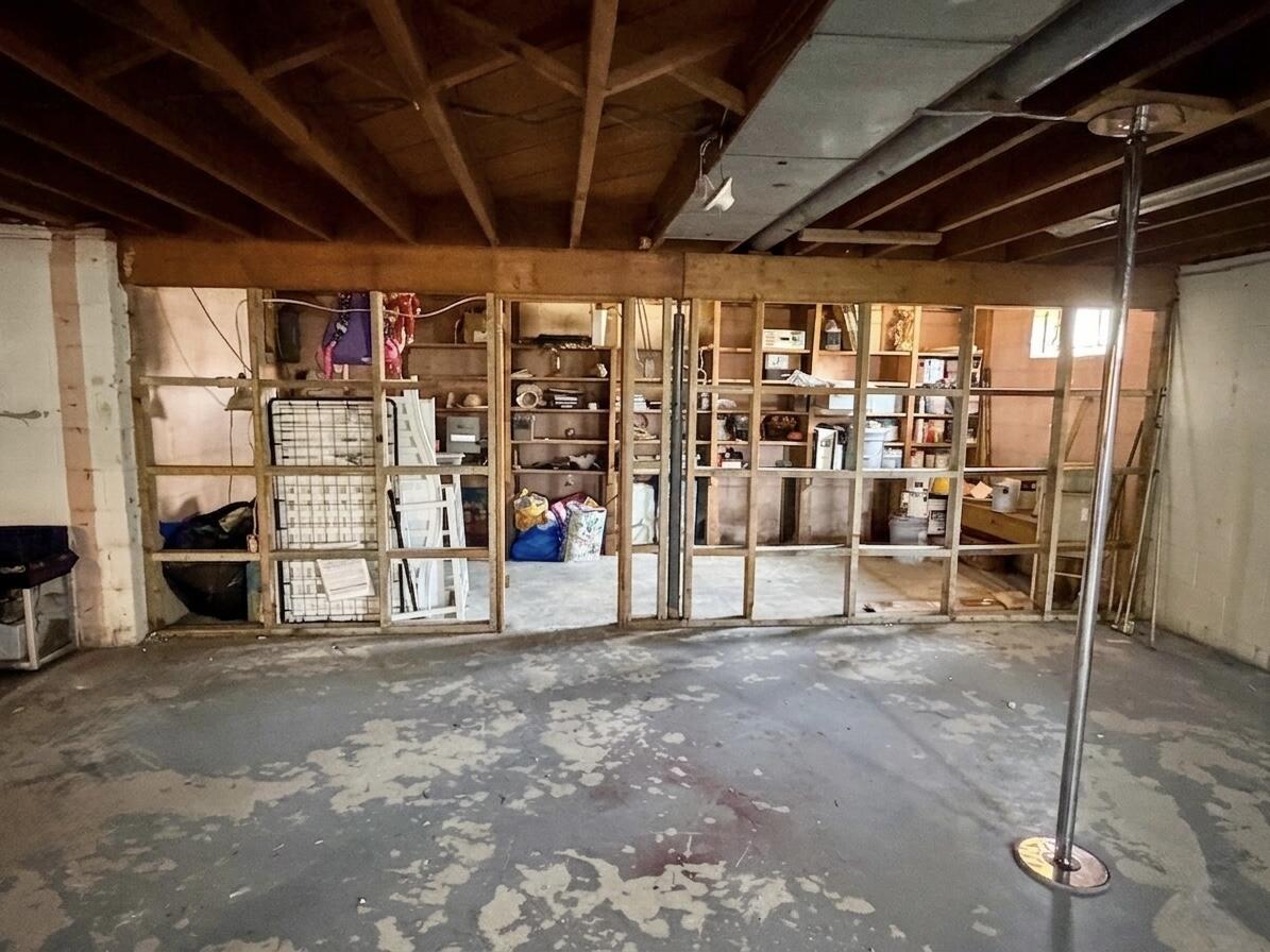 2595 Yargerville Road La Salle, MI 48145 - Photo 30 of 37 basement 3