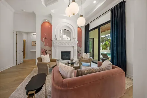 a large kitchen with stainless steel appliances granite countertop a stove and a center island