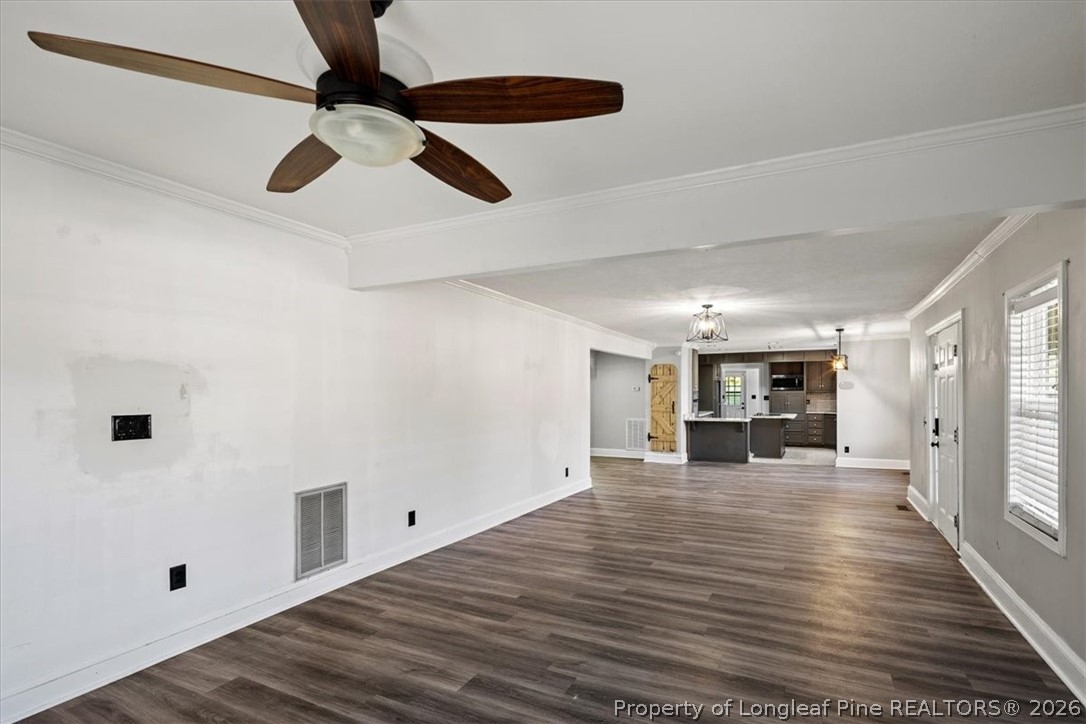 912 Main Street Raeford, NC 28376 - Photo 5 of 38 Dining/ Kitchen