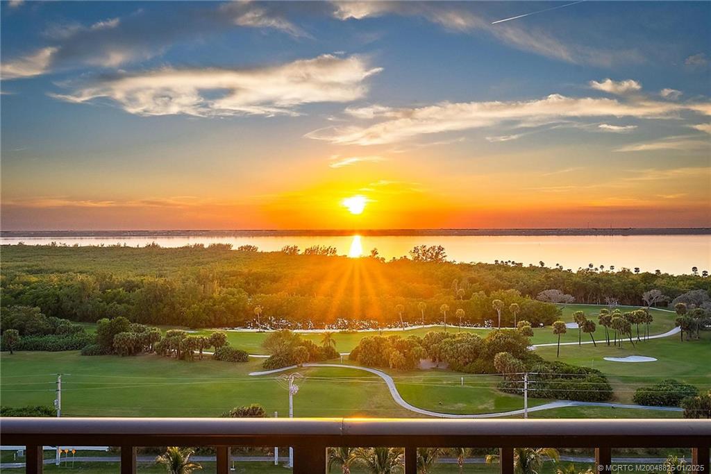 8750 South Ocean Drive, Unit 1435 Jensen Beach, FL 34957 - Photo 23 of 38 a view of city from balcony