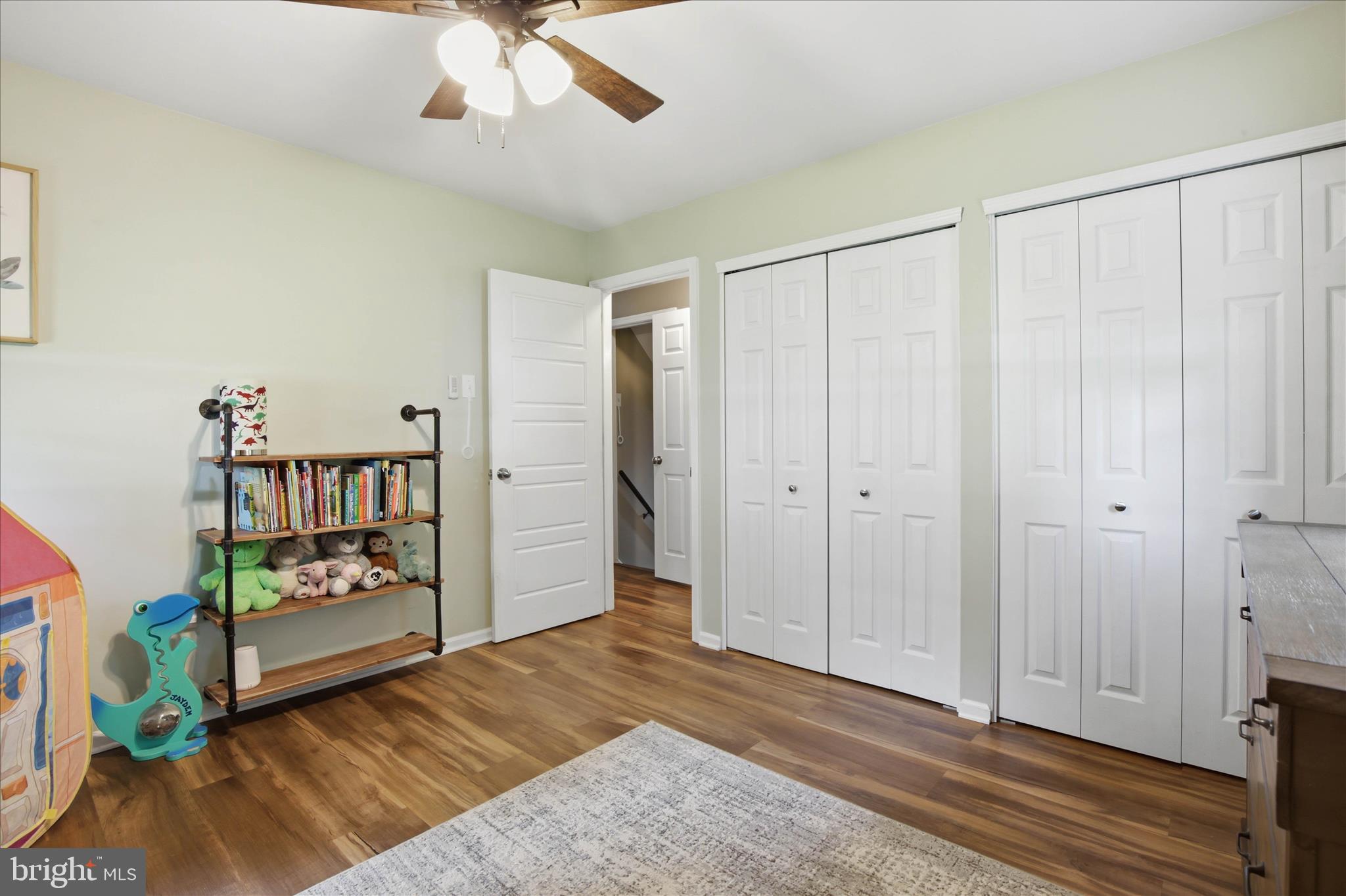 2824 Nolt Road Lancaster, PA 17601 - Photo 21 of 38 second bedroom on first floor