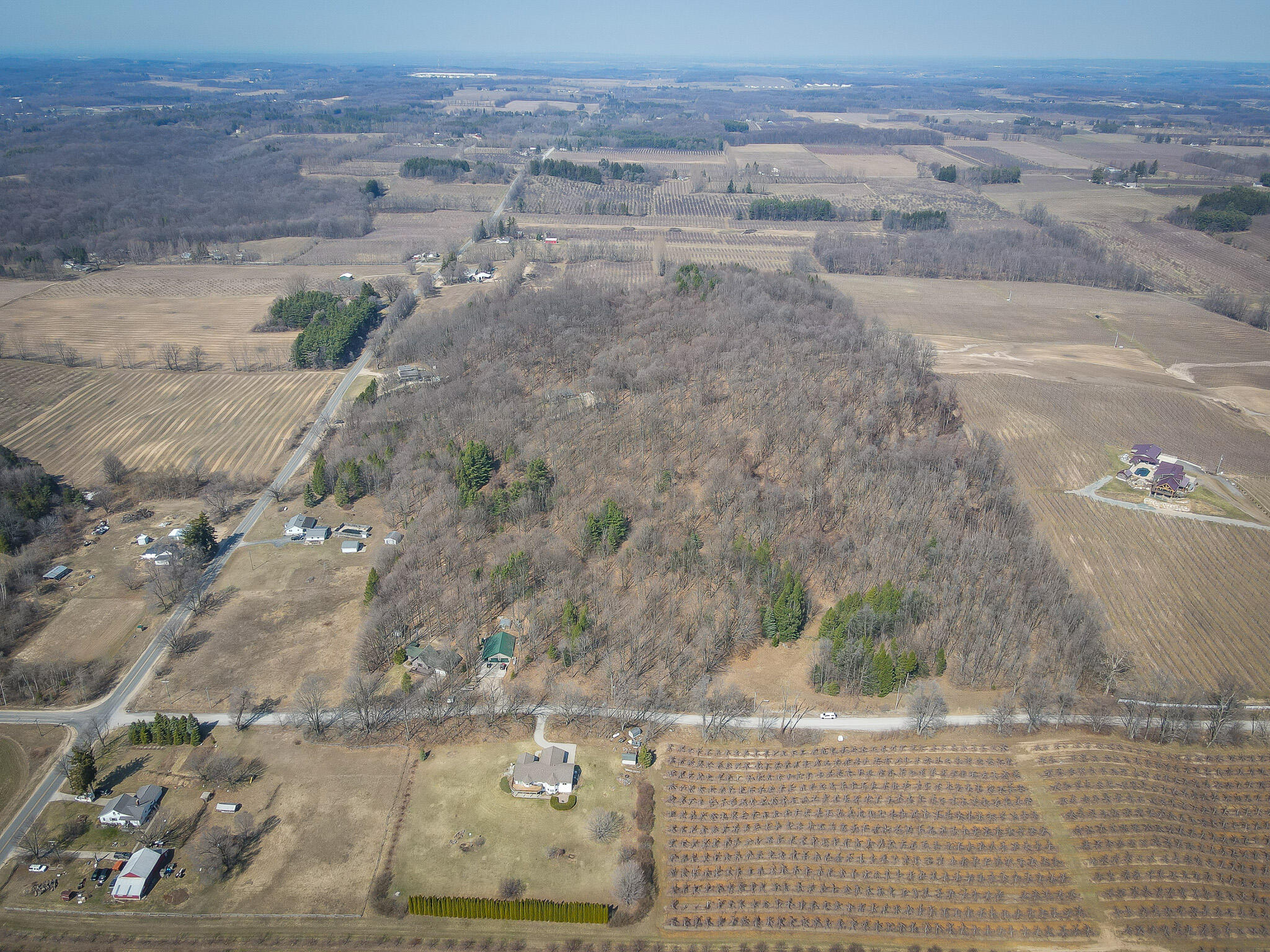 Parcel D West Grant Road New Era, MI 49446 - Photo 20 of 31 DJI_0681
