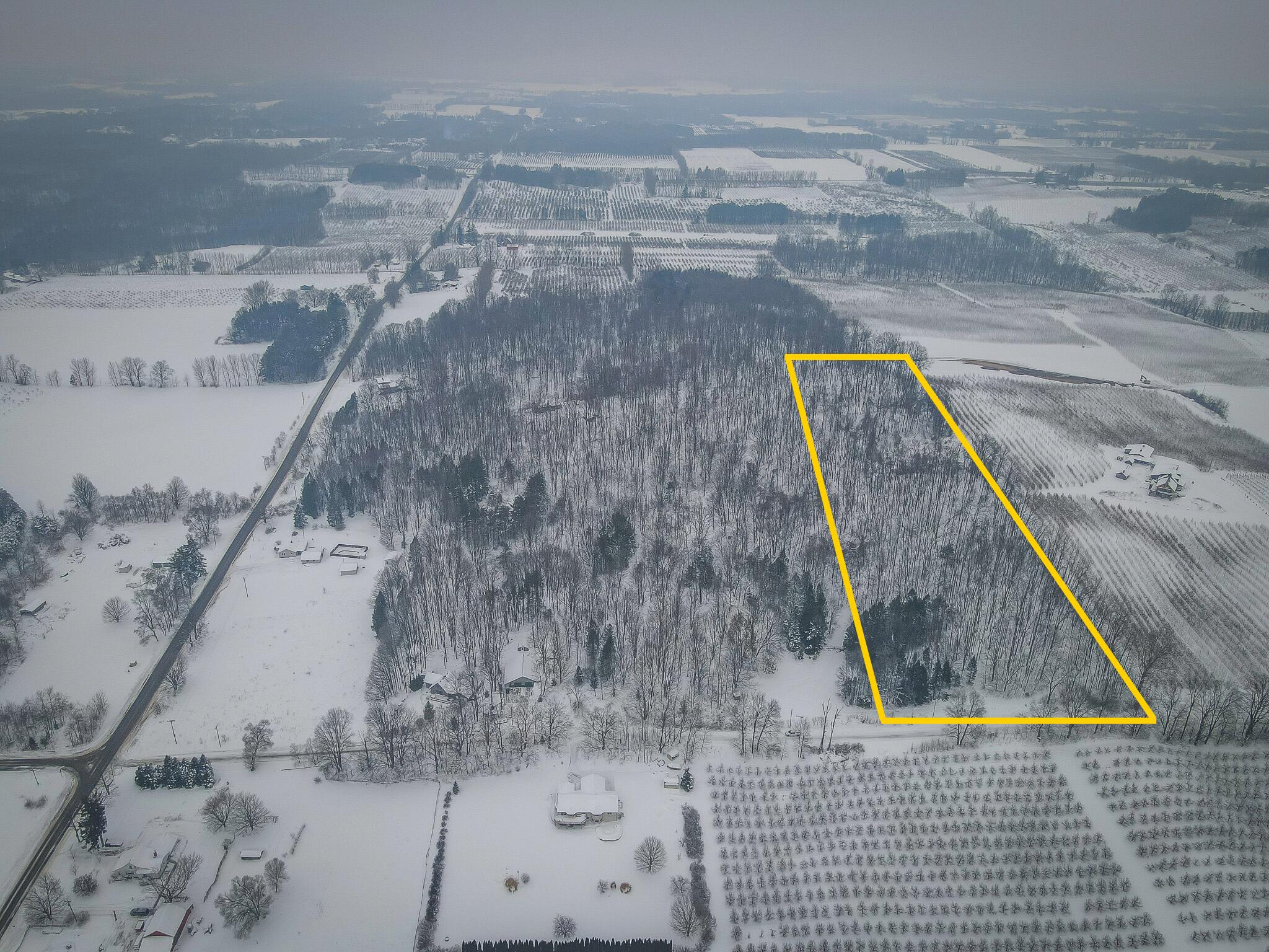 Parcel D West Grant Road Shelby, MI 49455 - Photo 2 of 26 D Unlabeled