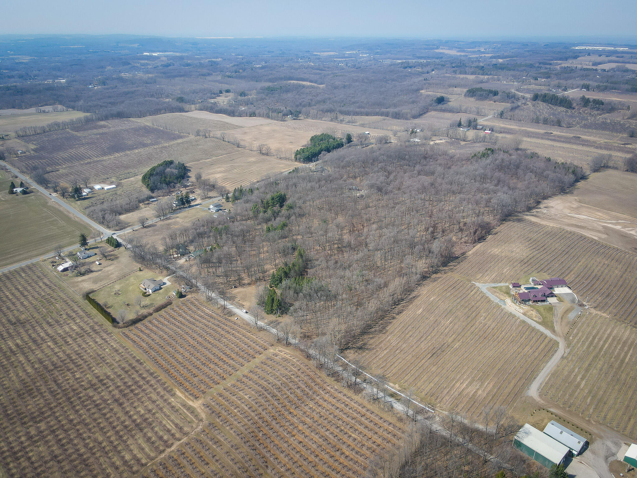 Parcel D West Grant Road New Era, MI 49446 - Photo 22 of 31 DJI_0683