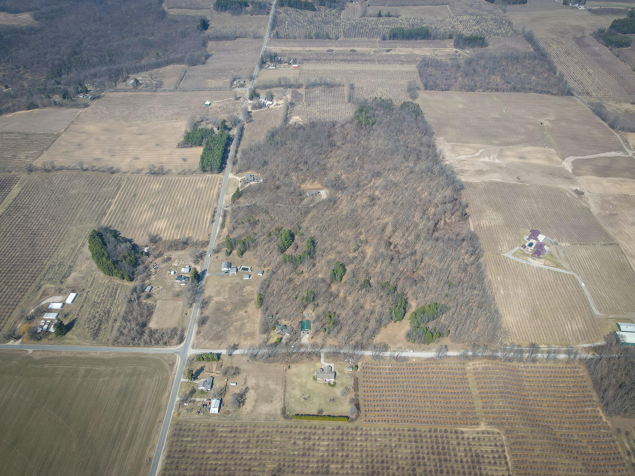 Parcel D West Grant Road New Era, MI 49446 - Photo 25 of 31 DJI_0686