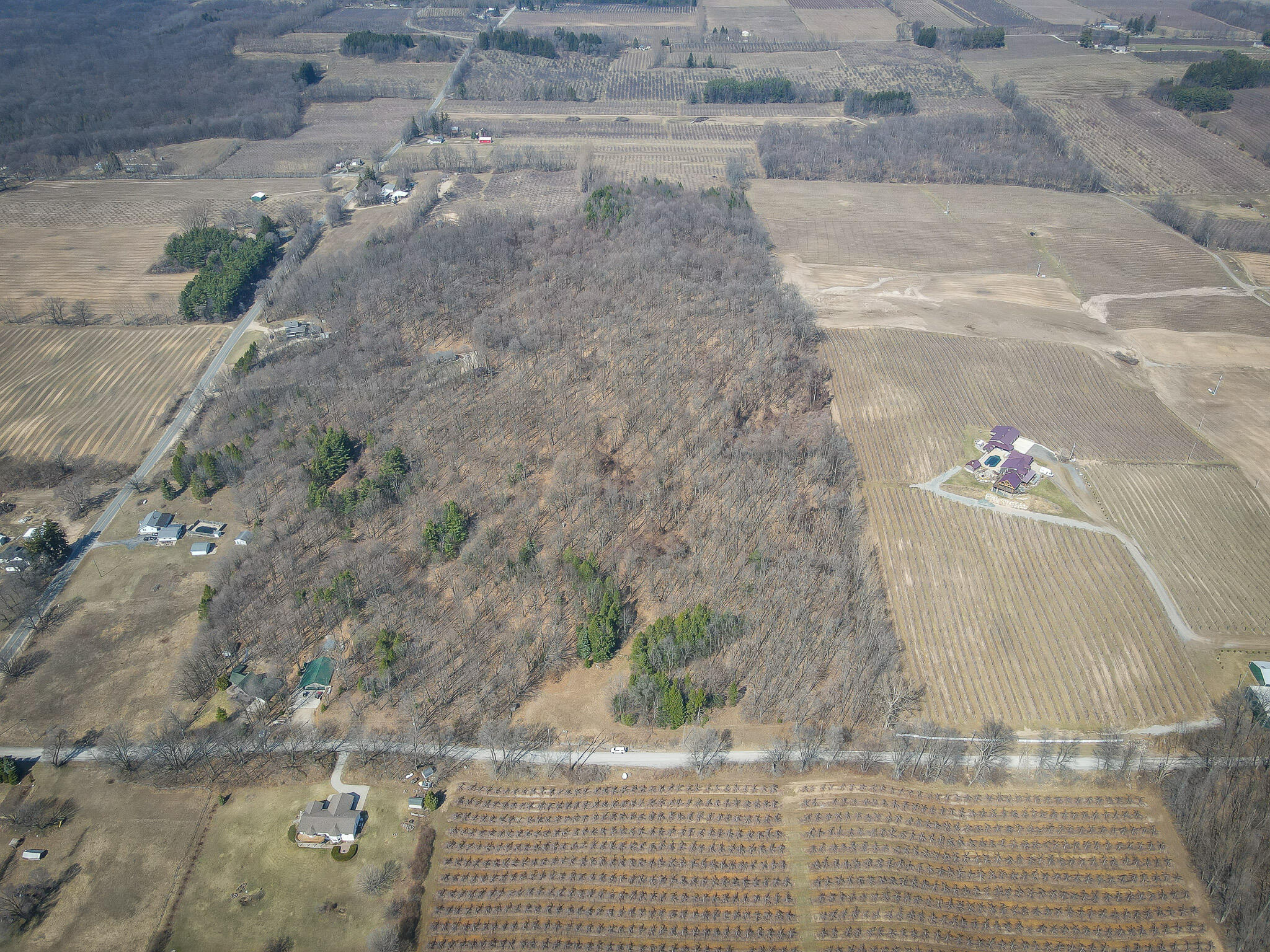 Parcel D West Grant Road New Era, MI 49446 - Photo 27 of 31 DJI_0688