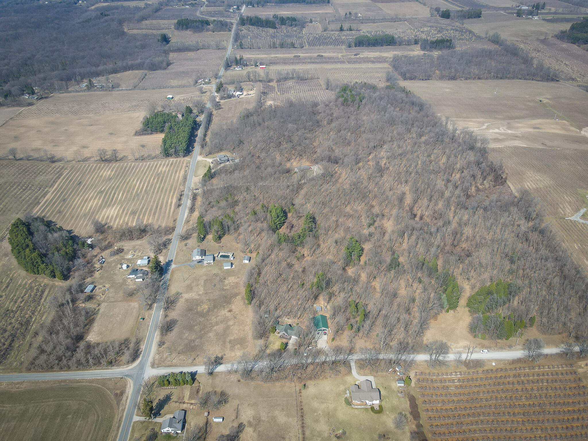 Parcel D West Grant Road New Era, MI 49446 - Photo 28 of 31 DJI_0689