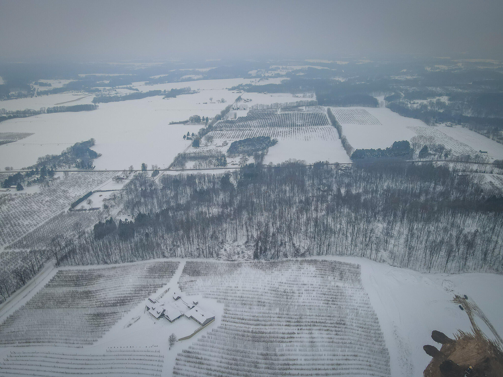 Parcel D West Grant Road Shelby, MI 49455 - Photo 6 of 26 DJI_0061
