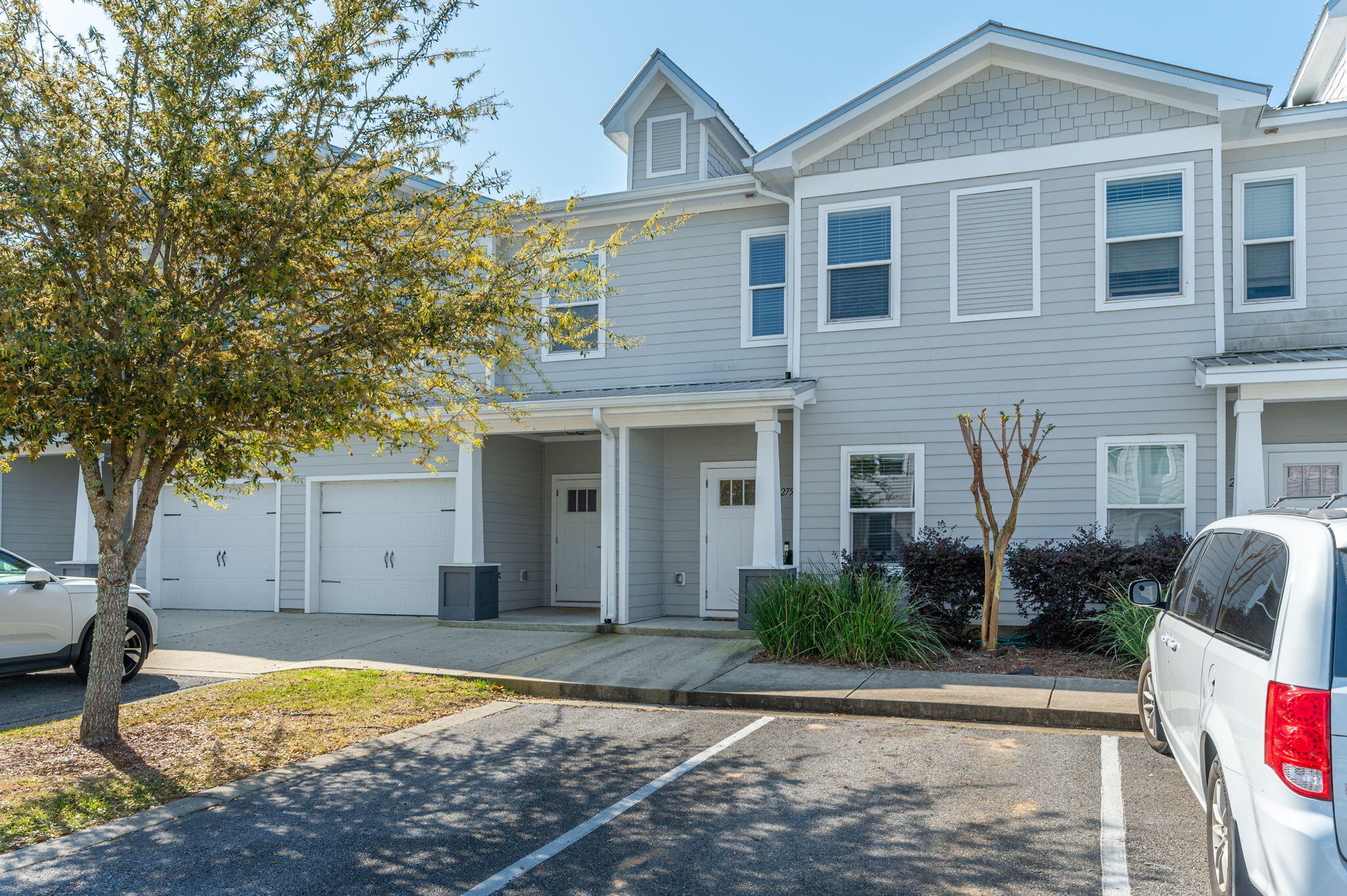 275 North Sand Palm Road, Unit 167VISTA Freeport, FL 32439 - Photo 2 of 40 a front view of house with yard