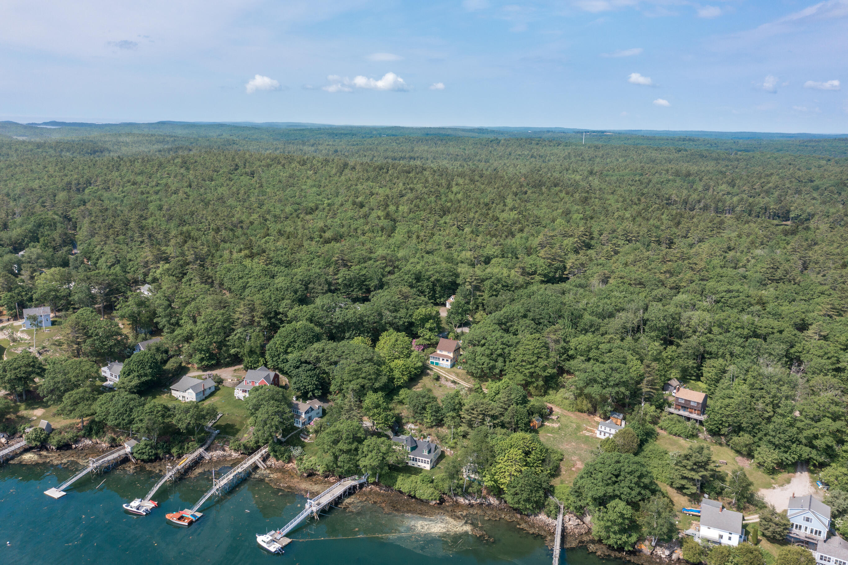 24 Harmon's Harbor Road Georgetown, ME 04548 - Photo 55 of 57 DJI_0422