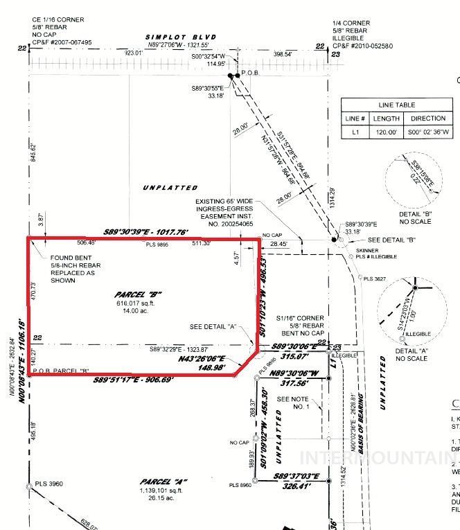0 Lower Pleasant Ridge Road Caldwell, ID 83607 - Photo 13 of 14
