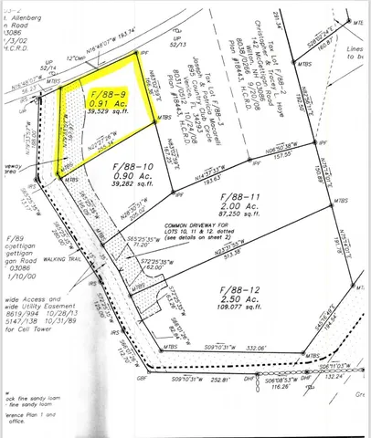 $798,900 | F88-9 McGettigan Road, Wilton, NH 03086