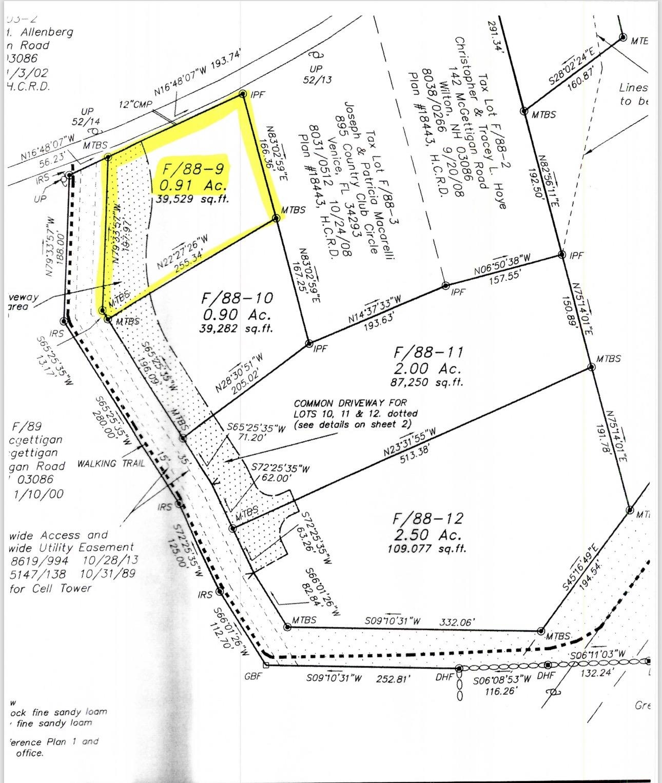 F88-9 McGettigan Road Wilton, NH 03086 - Photo 4 of 39