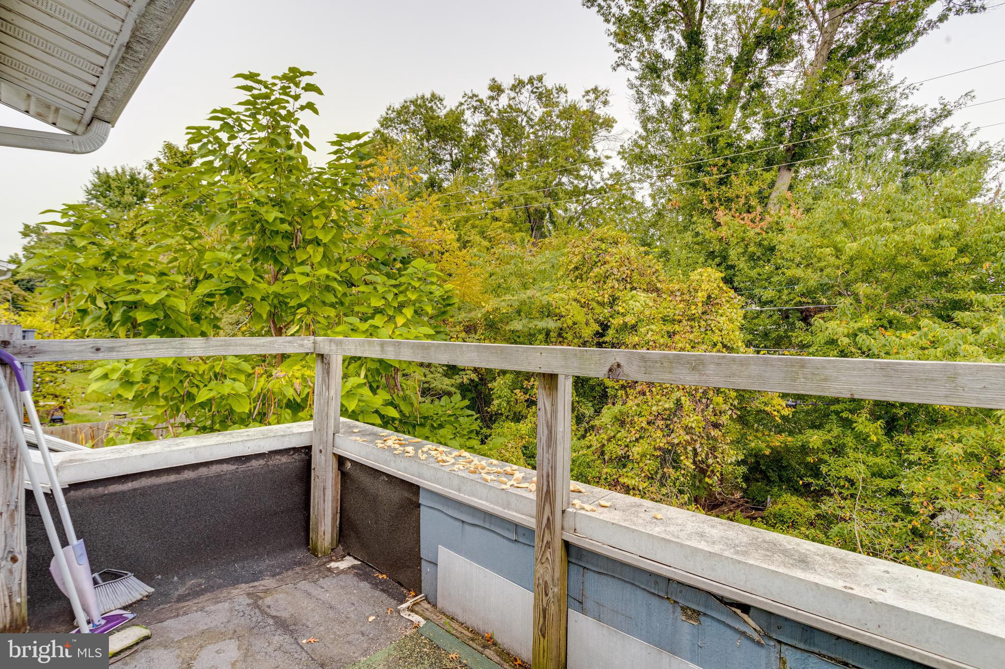 2922 Rosalie Avenue Baltimore, MD 21234 - Photo 12 of 63 2nd Fl Rear Porch