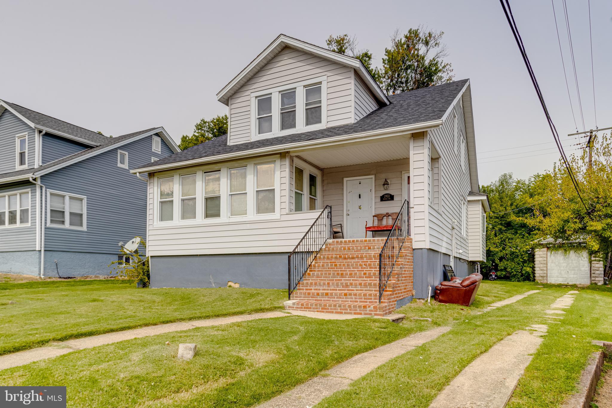 2922 Rosalie Avenue Baltimore, MD 21234 - Photo 2 of 63 Exterior Front
