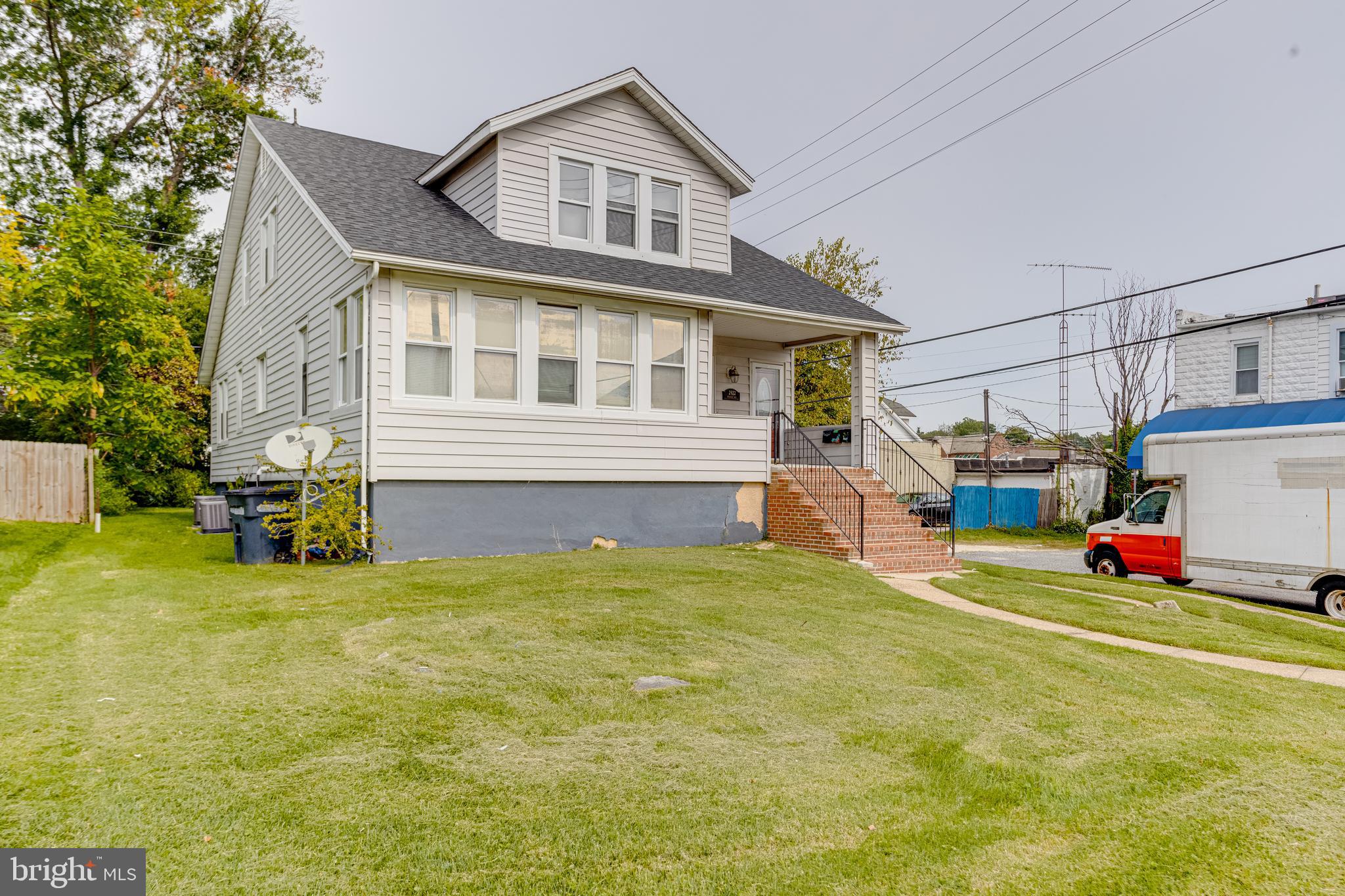 2922 Rosalie Avenue Baltimore, MD 21234 - Photo 3 of 63 Exterior Front