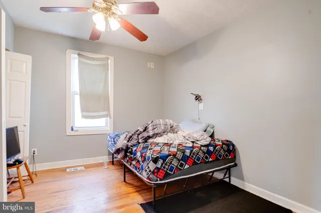 a view of a yard with an outdoor space