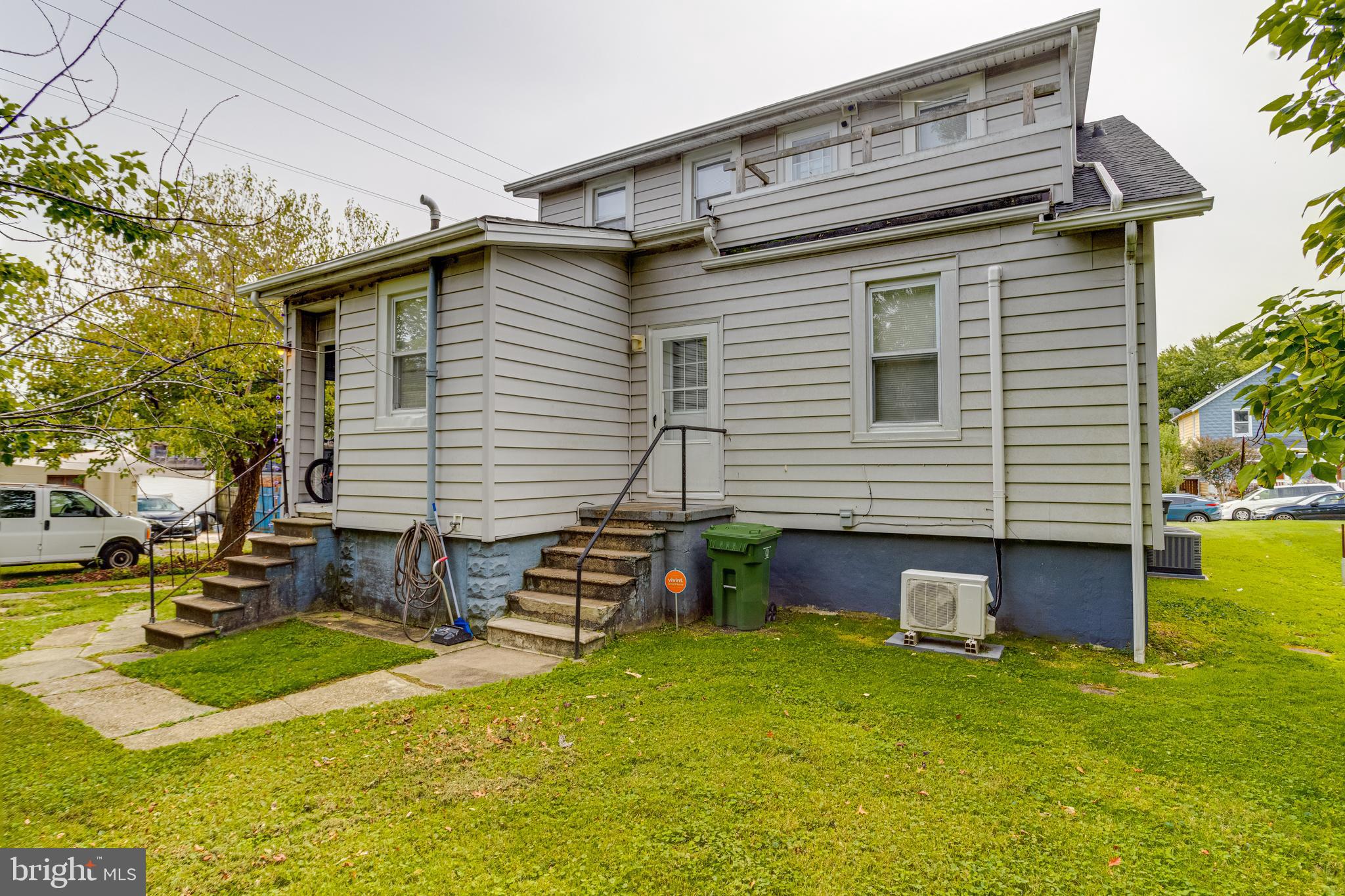 2922 Rosalie Avenue Baltimore, MD 21234 - Photo 63 of 63 Exterior Rear