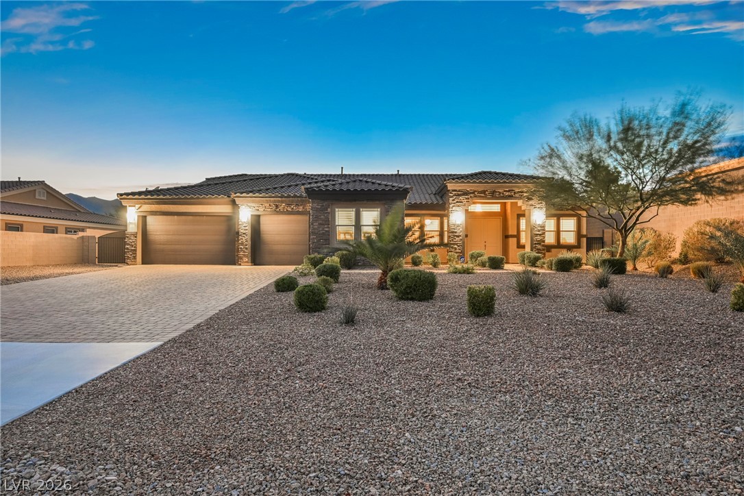 5841 Michelli Crest Way Las Vegas, NV 89149 - Photo 1 of 66