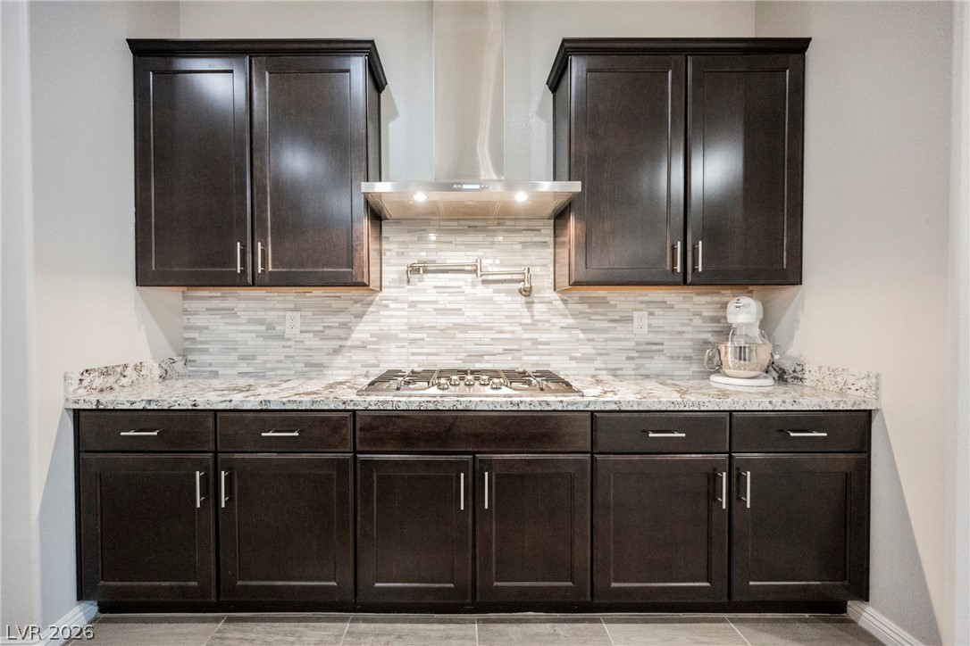 5841 Michelli Crest Way Las Vegas, NV 89149 - Photo 19 of 66