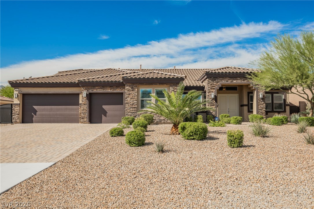 5841 Michelli Crest Way Las Vegas, NV 89149 - Photo 3 of 66