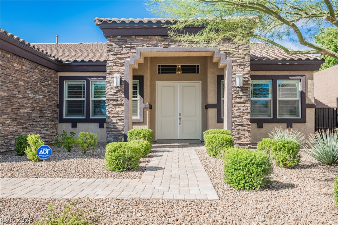 5841 Michelli Crest Way Las Vegas, NV 89149 - Photo 4 of 66