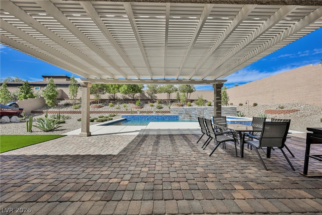 5841 Michelli Crest Way Las Vegas, NV 89149 - Photo 53 of 66