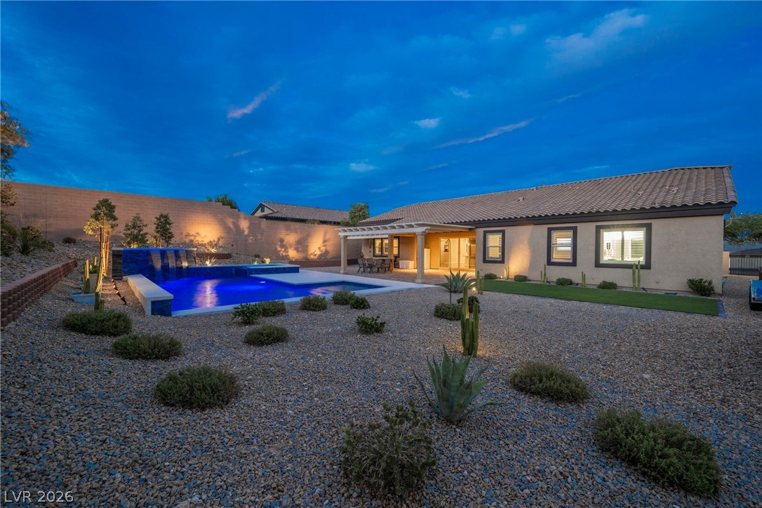 5841 Michelli Crest Way Las Vegas, NV 89149 - Photo 55 of 66